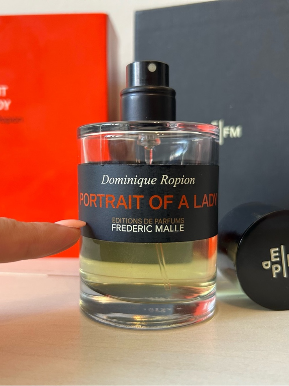 Frederic Malle Portrait of a Lady